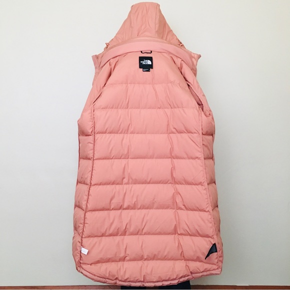 The North Face Women’s Metro Parka III Rose Down Size EXTRA LARGE - Picture 12 of 16